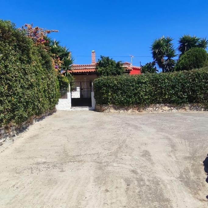 Olive Grove Cottage Skalani Knossós Kültér fotó